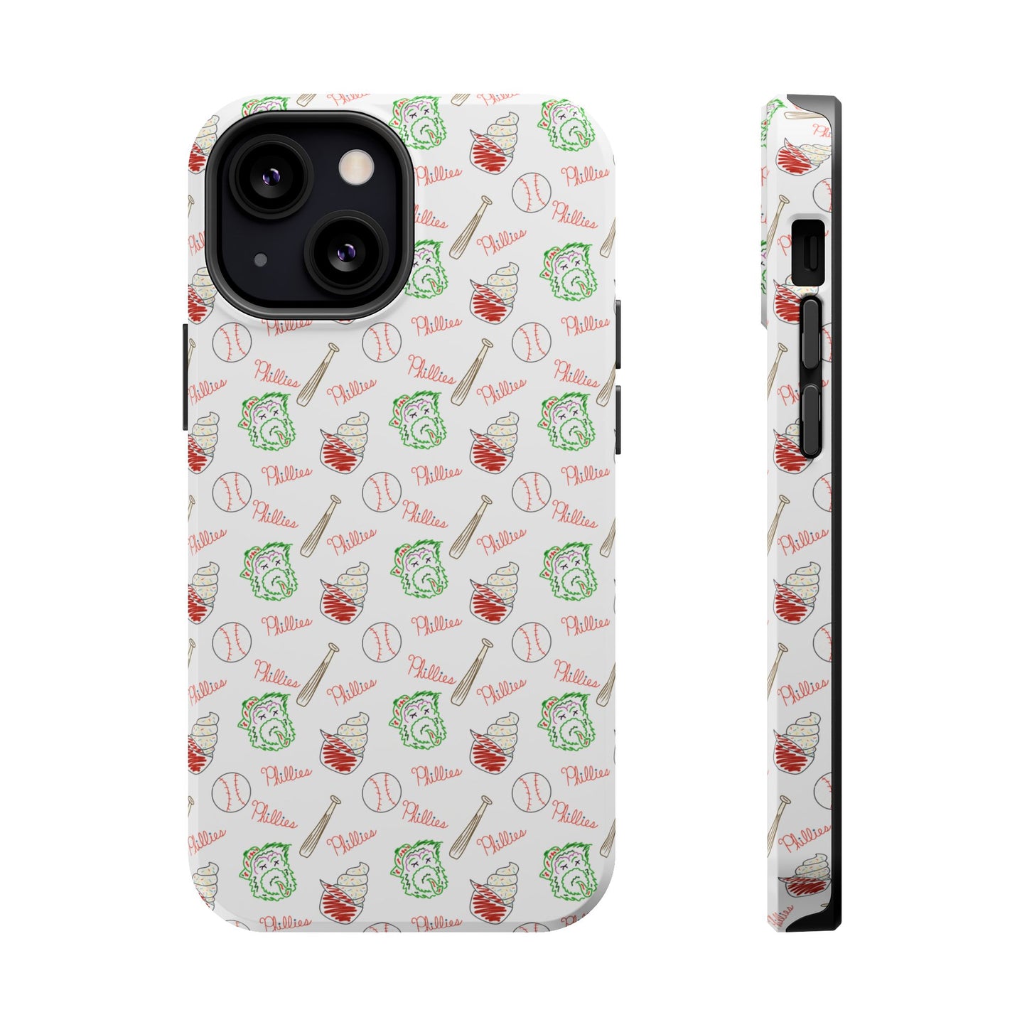 Phillies Magnetic Phone Case
