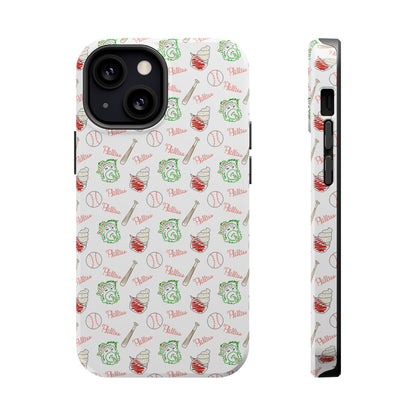 Phillies Magnetic Phone Case