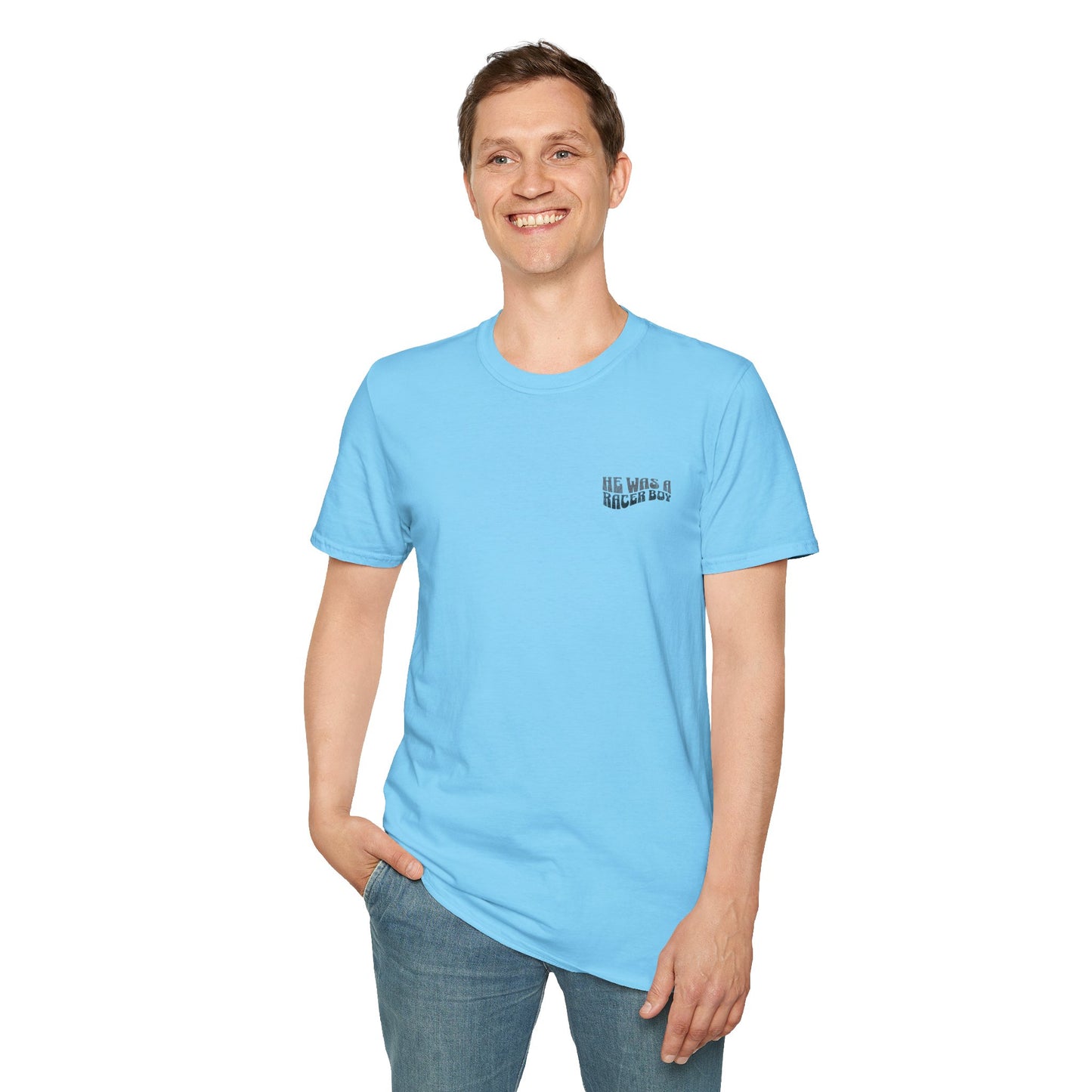 Racer Boy T-Shirt