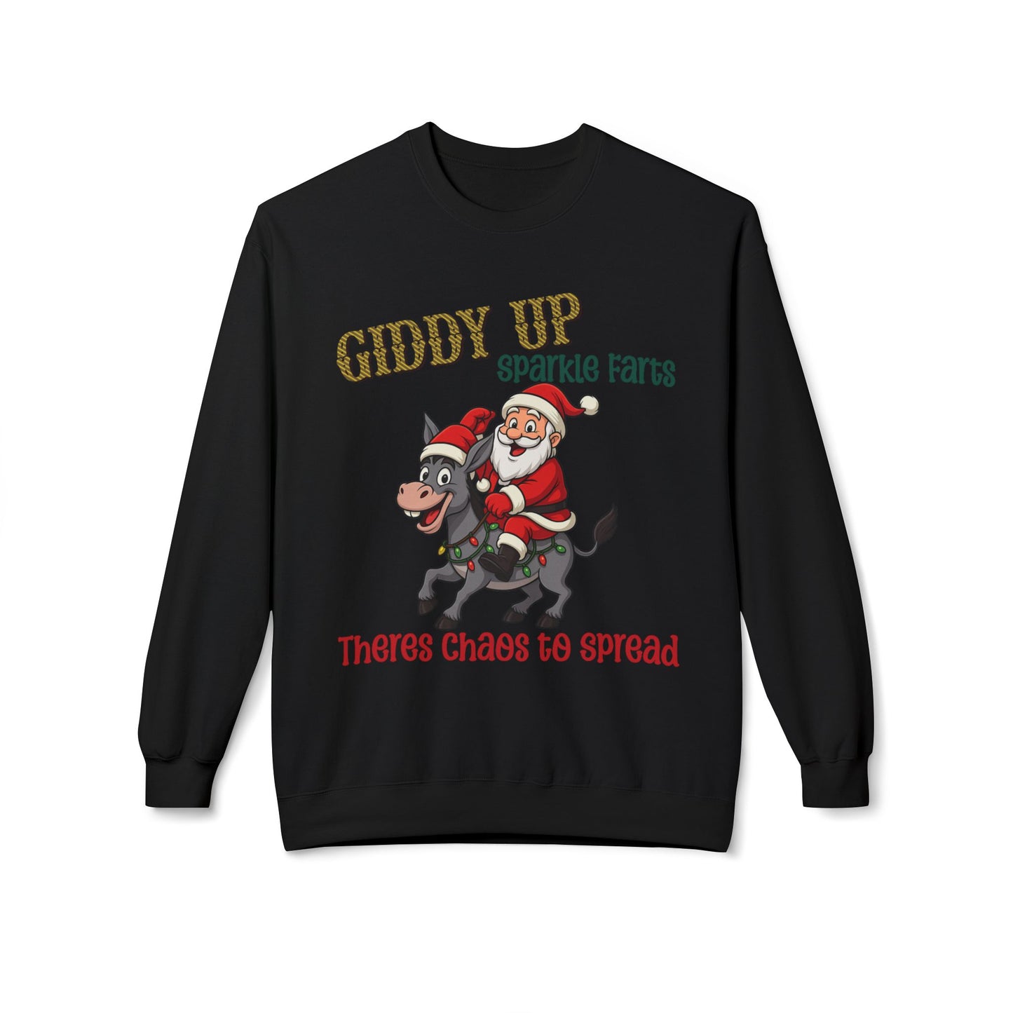 Sparkle Farts Sweatshirt