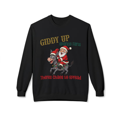 Sparkle Farts Sweatshirt