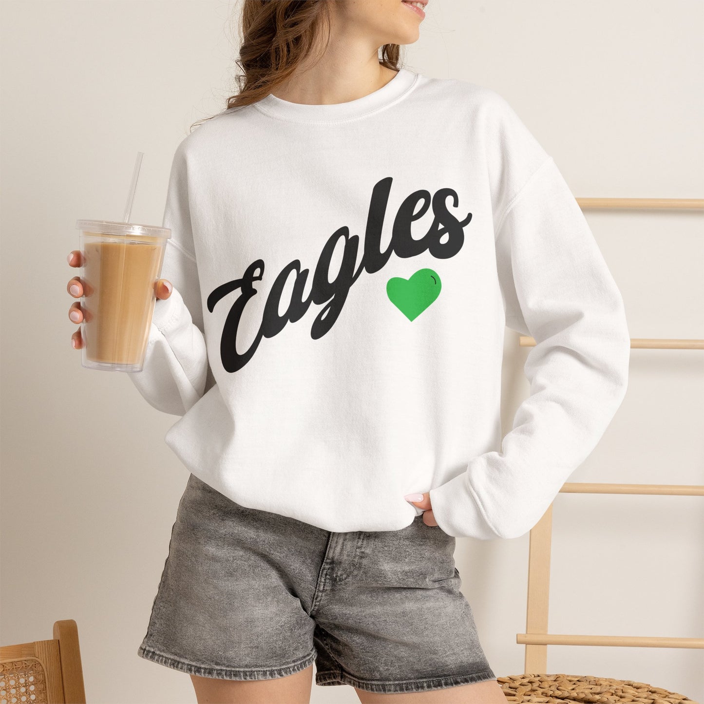 Eagles Crewneck Sweatshirt