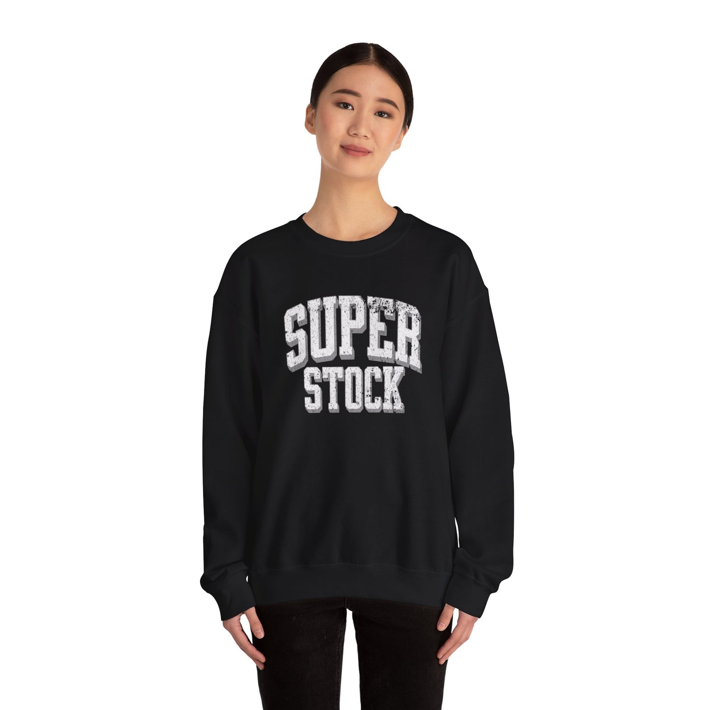 Super Stock Sweatshirt