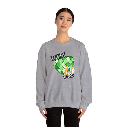 Lucky Vibes Sweatshirt