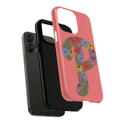 Floral Philly Tough Magnetic Phone Case