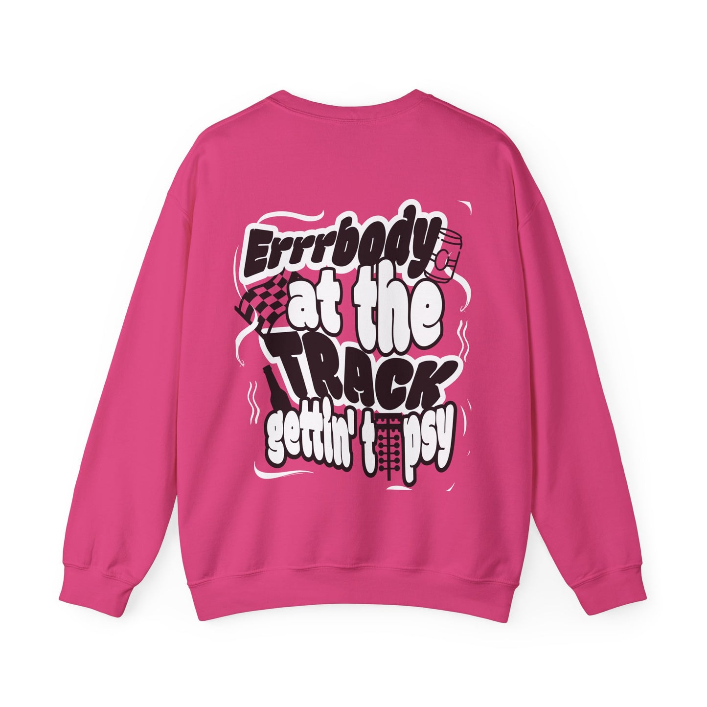 Track Tipsy Sweatshirt