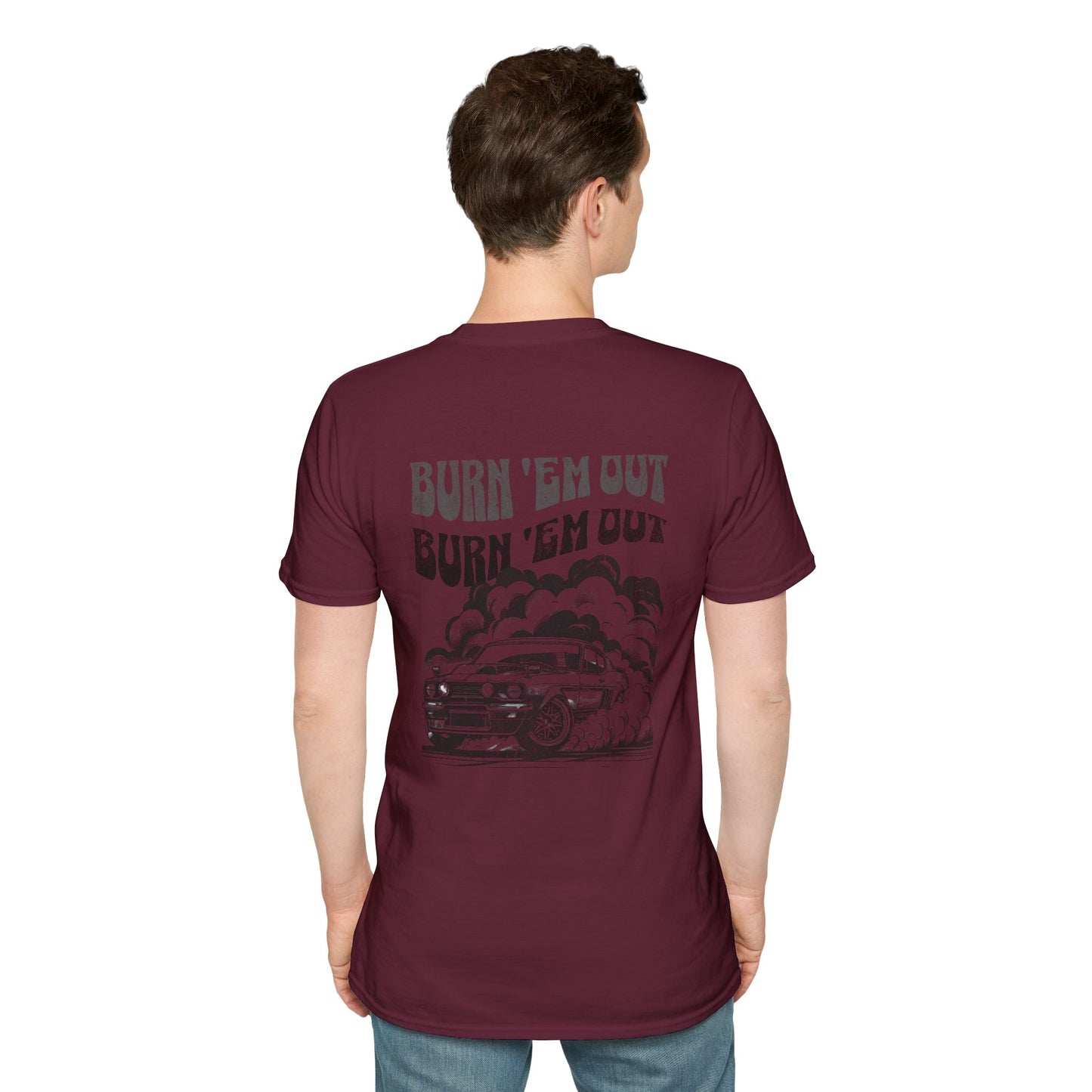 Burn 'Em T-Shirt