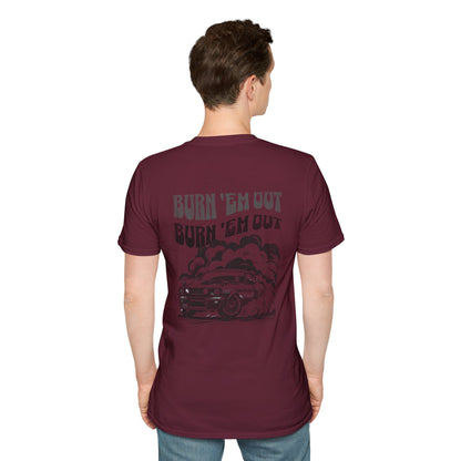 Burn 'Em T-Shirt