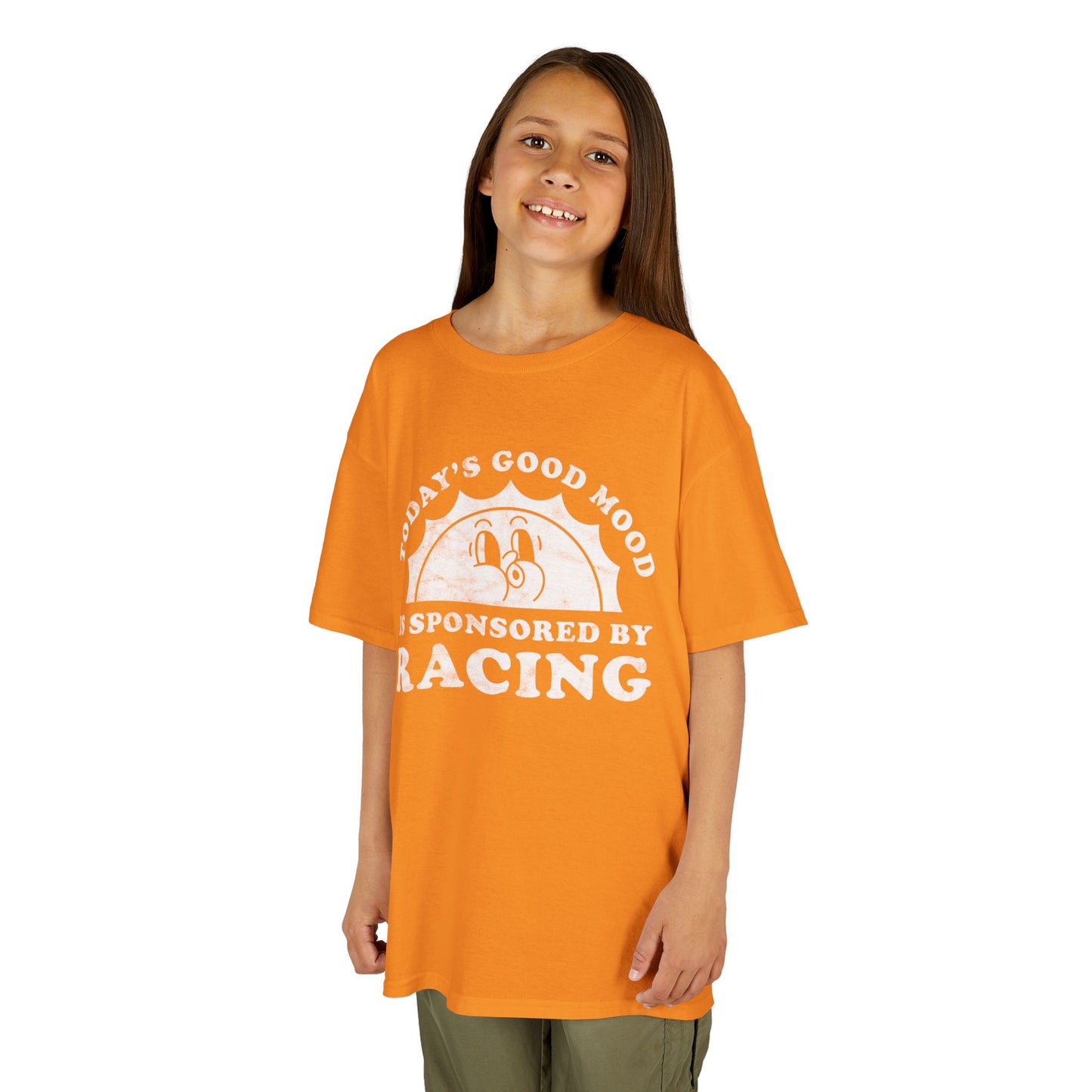 Racing Mood Kids Tee