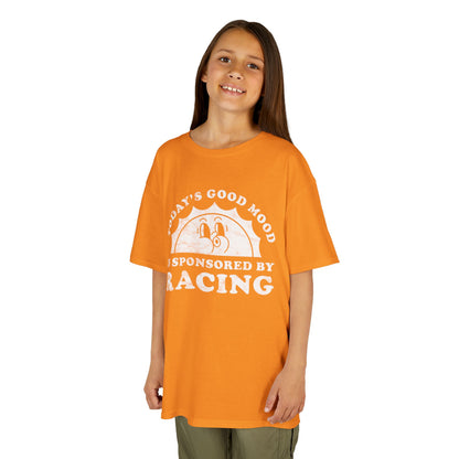 Racing Mood Kids Tee
