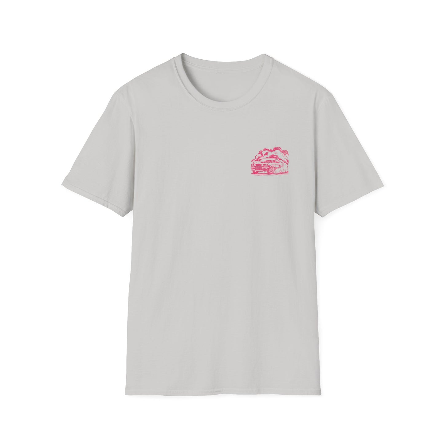 Burn 'Em Pink T-Shirt