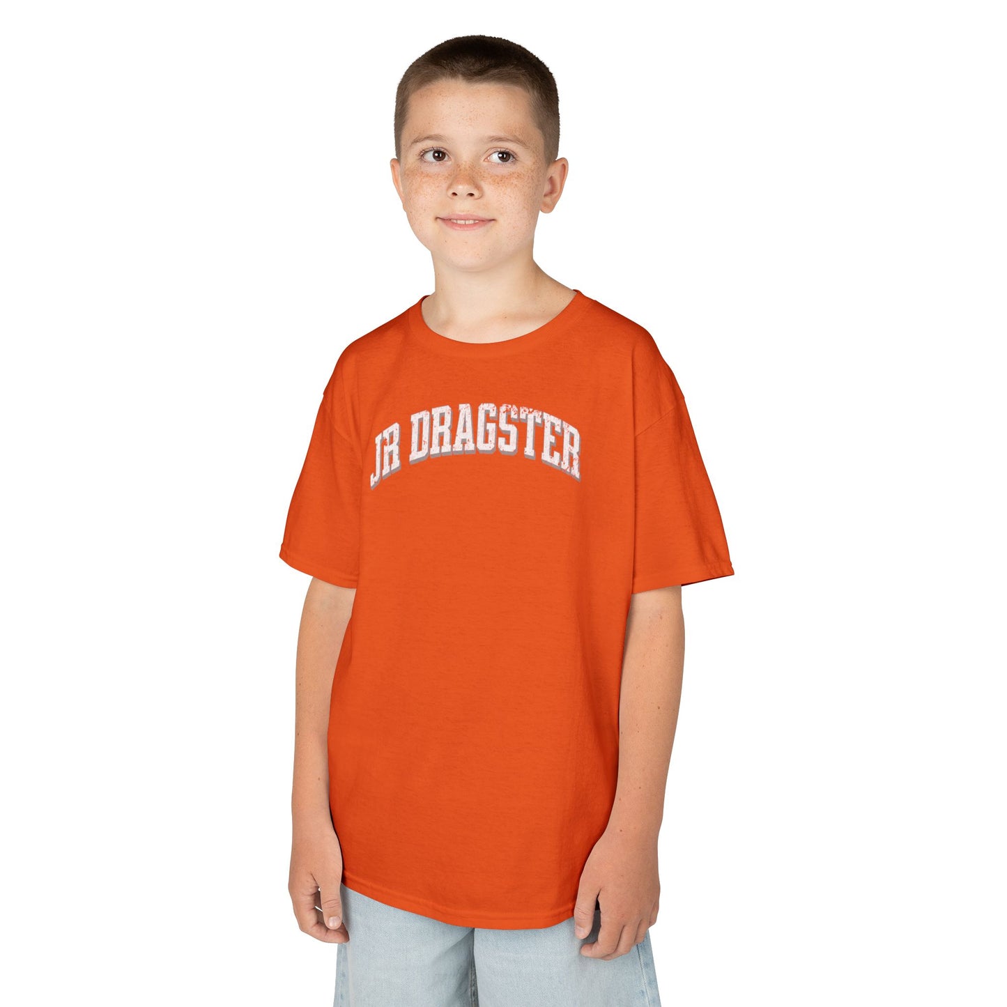 Jr Dragster Kids Tee