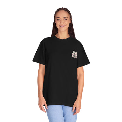 Faith Fear T-shirt