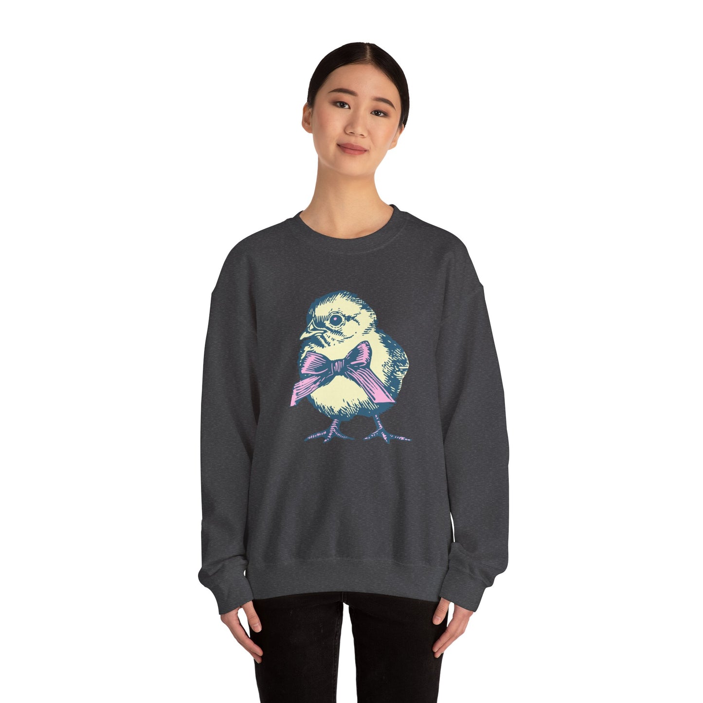 Baby Chick Crewneck Sweatshirt