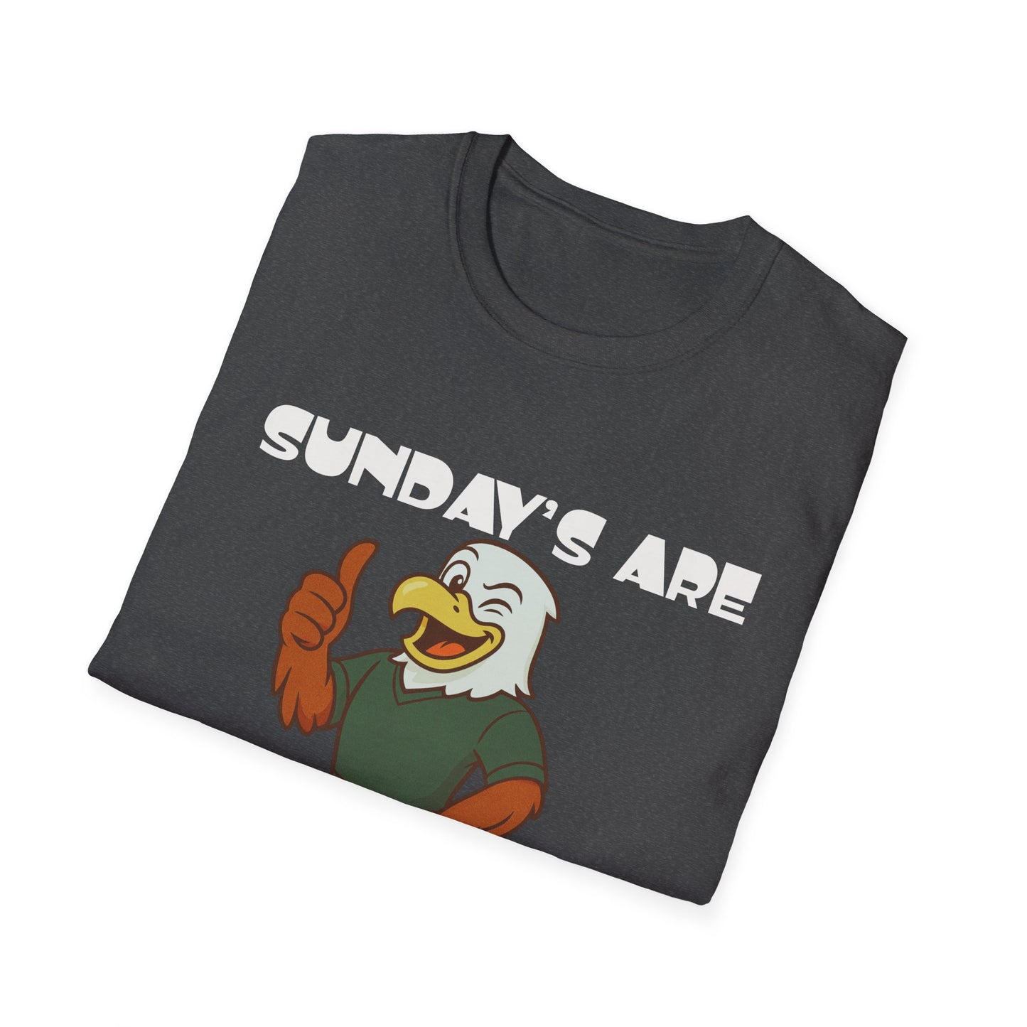 Sundays for the Birds T-Shirt