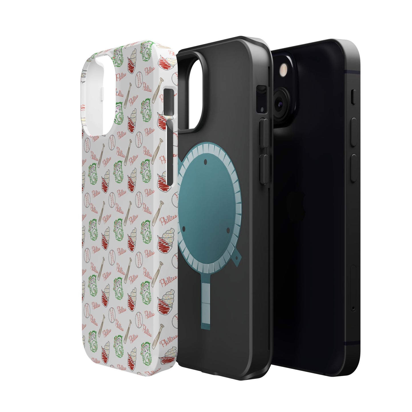 Phillies Magnetic Phone Case