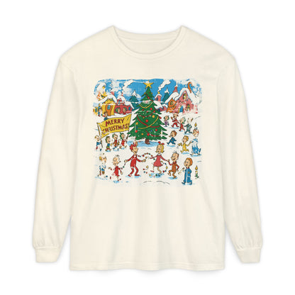 Whoville Long Sleeve T-Shirt