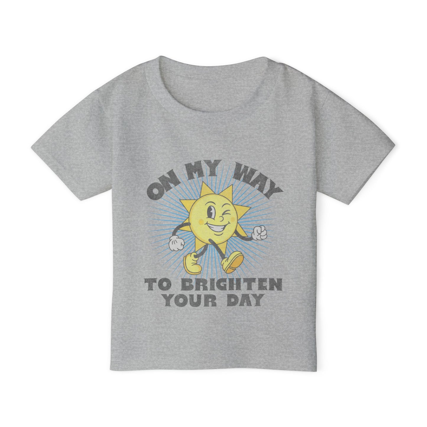 Brighten Day Toddler T-shirt