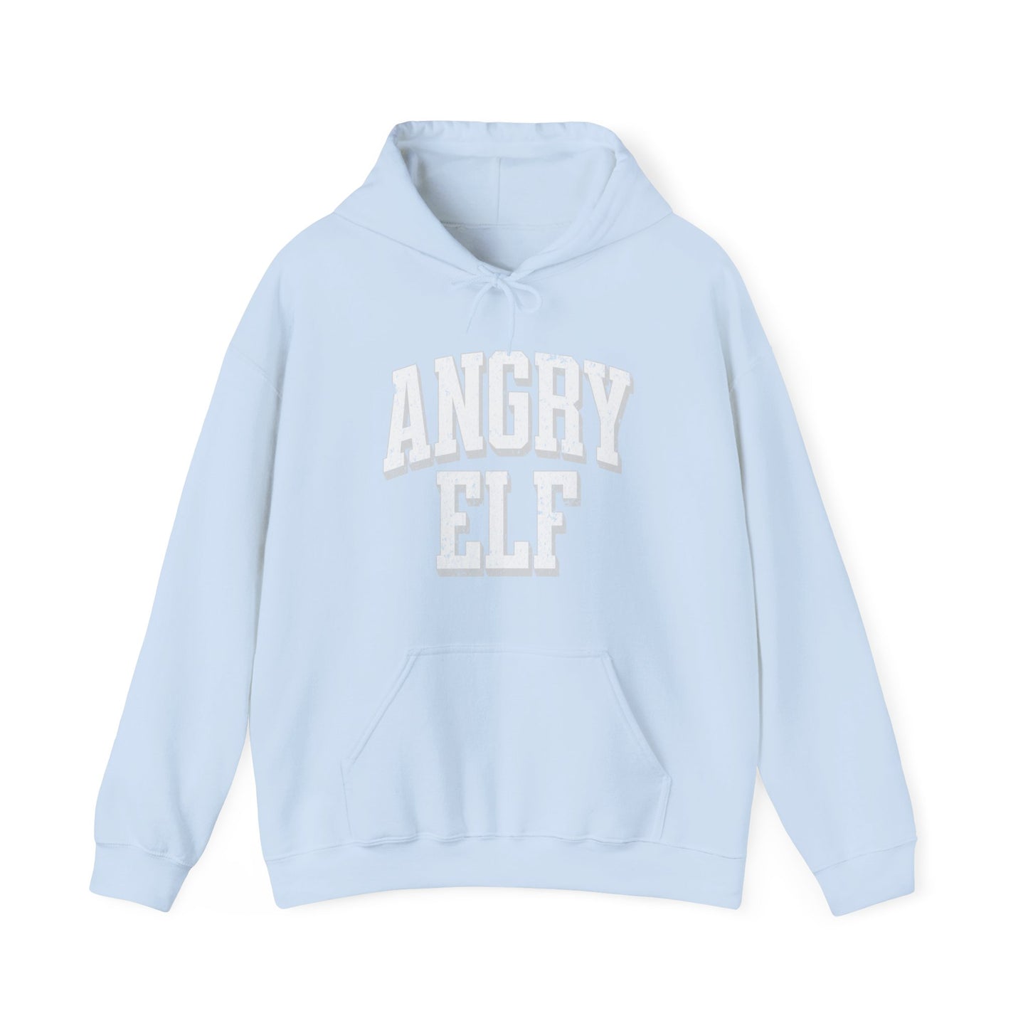 Angry Elf Hoodie