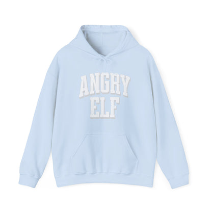 Angry Elf Hoodie