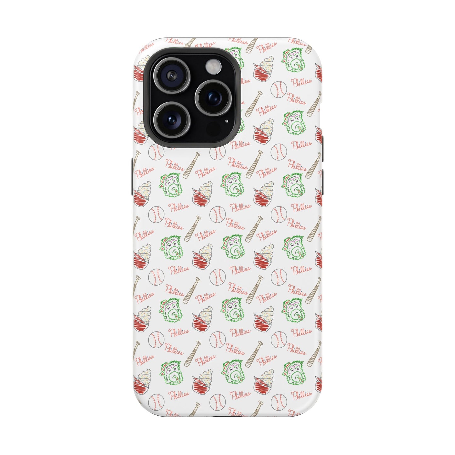 Phillies Magnetic Phone Case