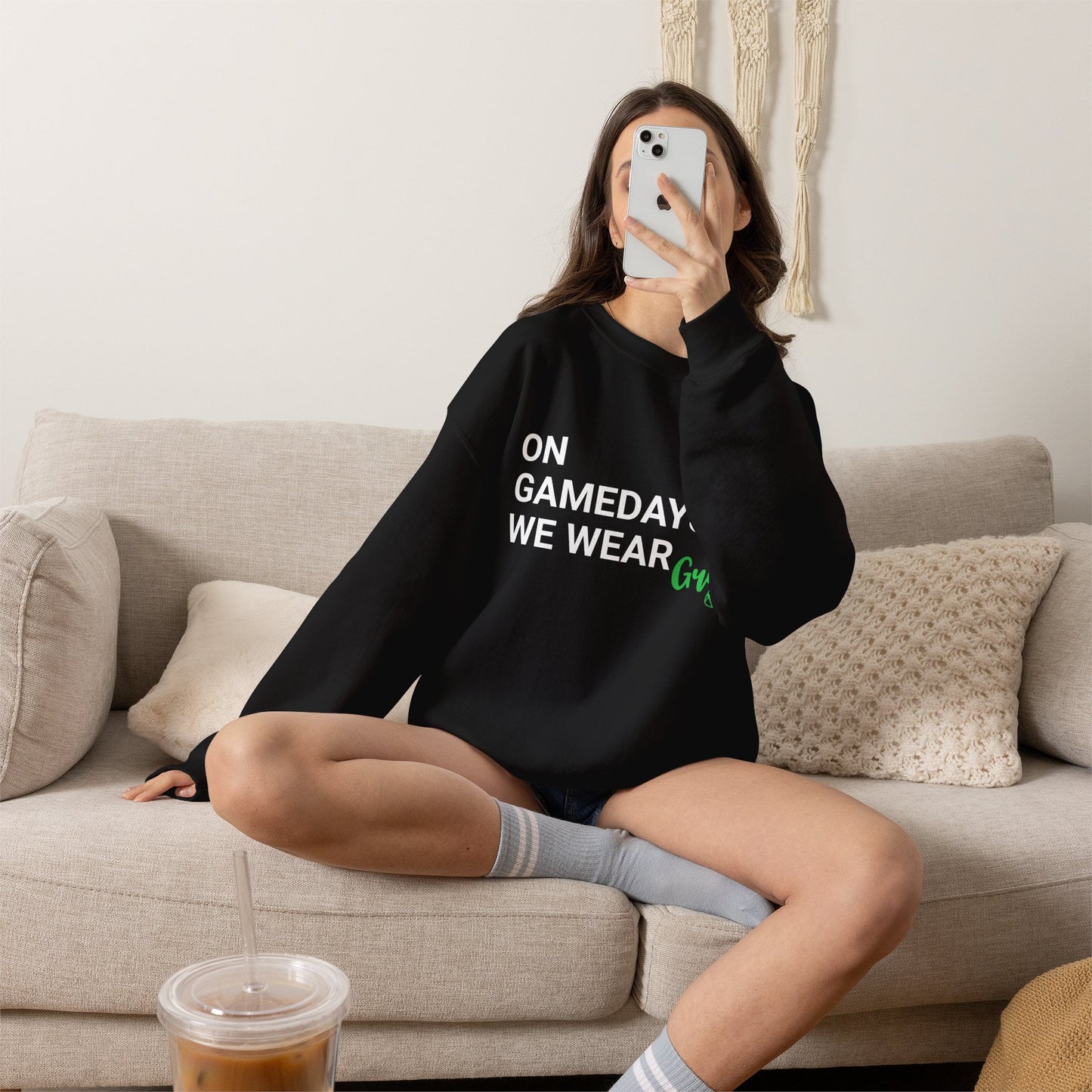 Gameday Sweatshirt
