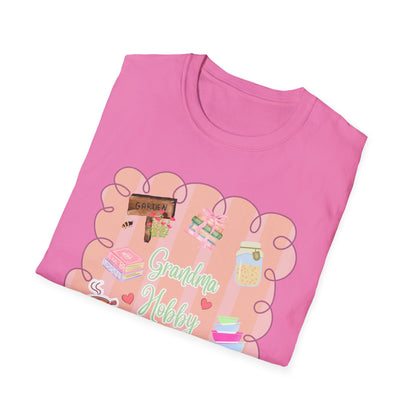 Grandma Enthusiast T-Shirt