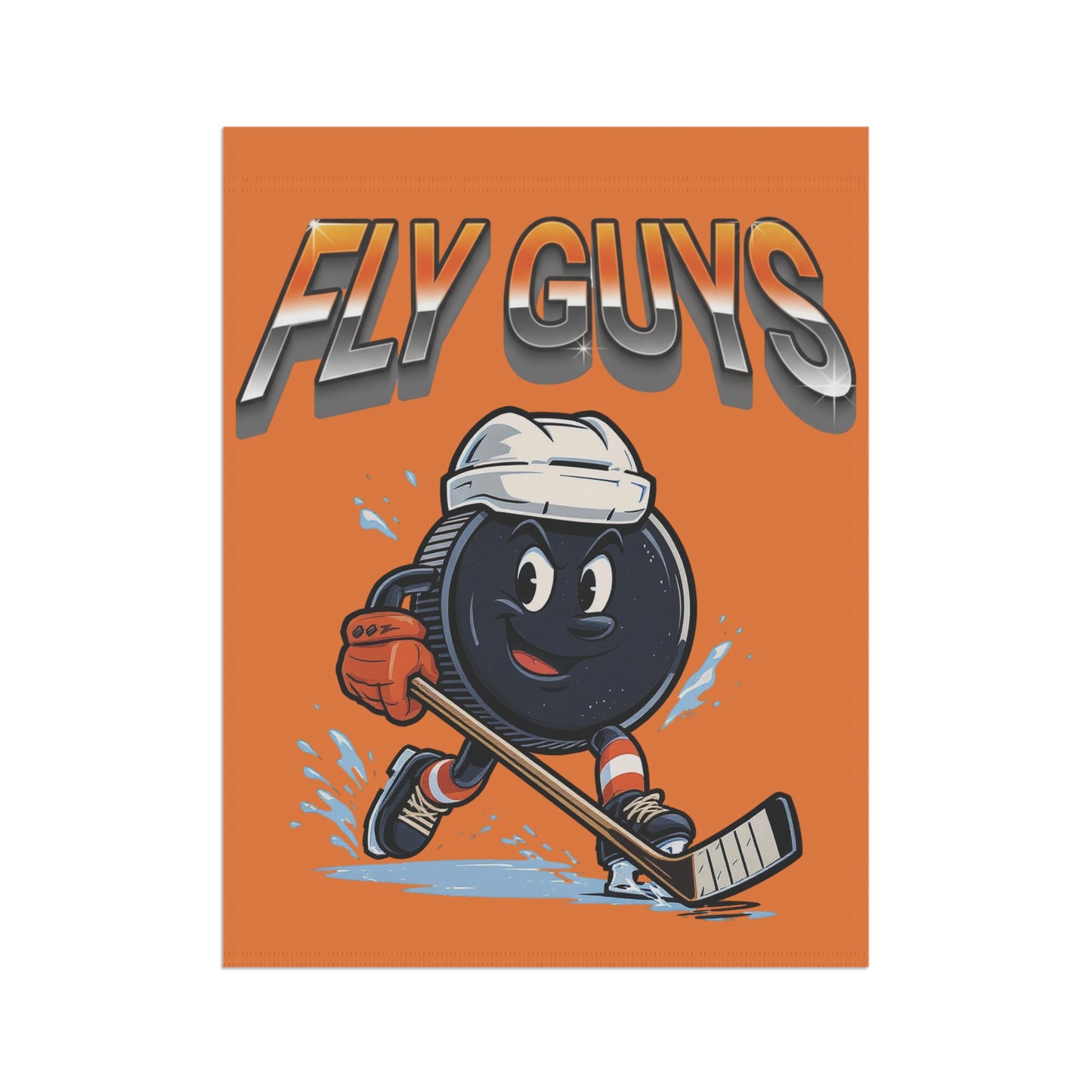 Flyers Garden & House Banner