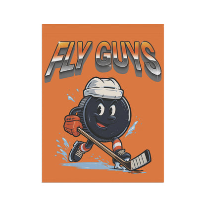 Flyers Garden & House Banner