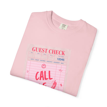 Call Me T-Shirt