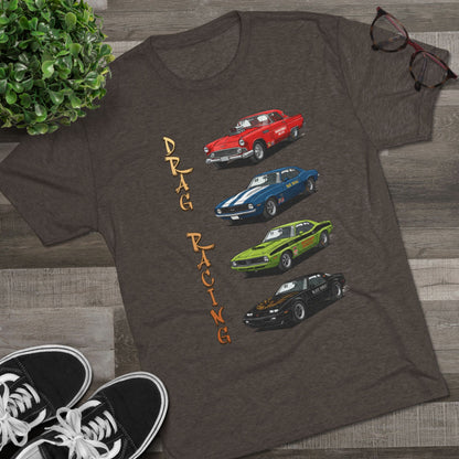 Vintage Racing Tee