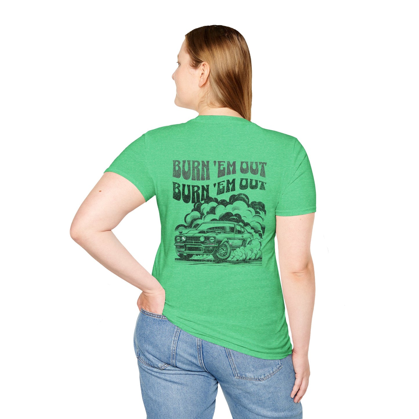 Burn 'Em T-Shirt