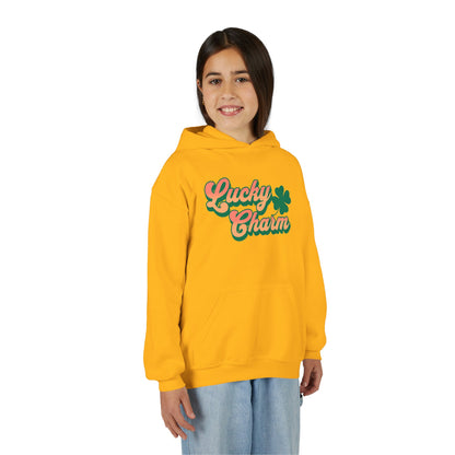 Lucky Charm Youth Hoodie