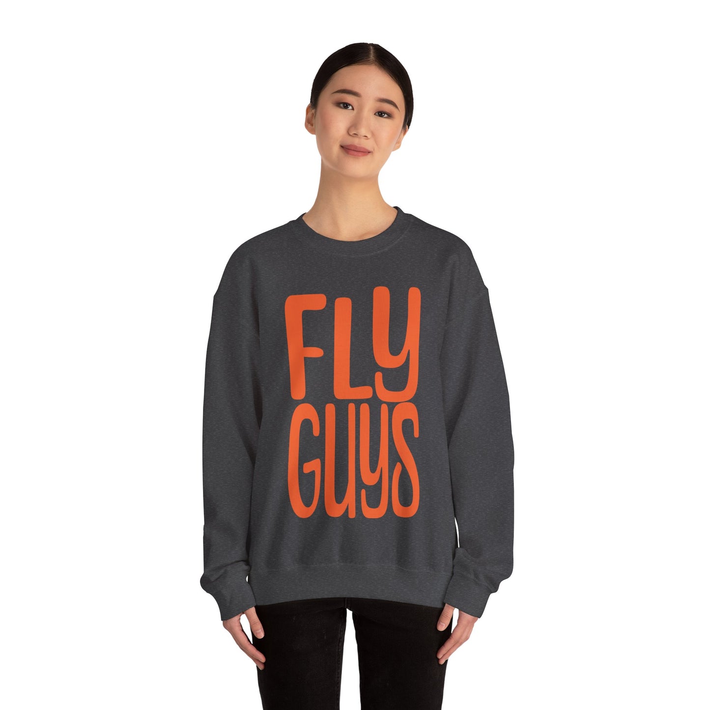 Fly Guys Sweatshirt