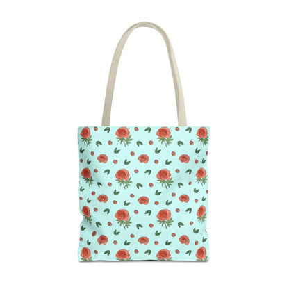 Peony Tote Bag