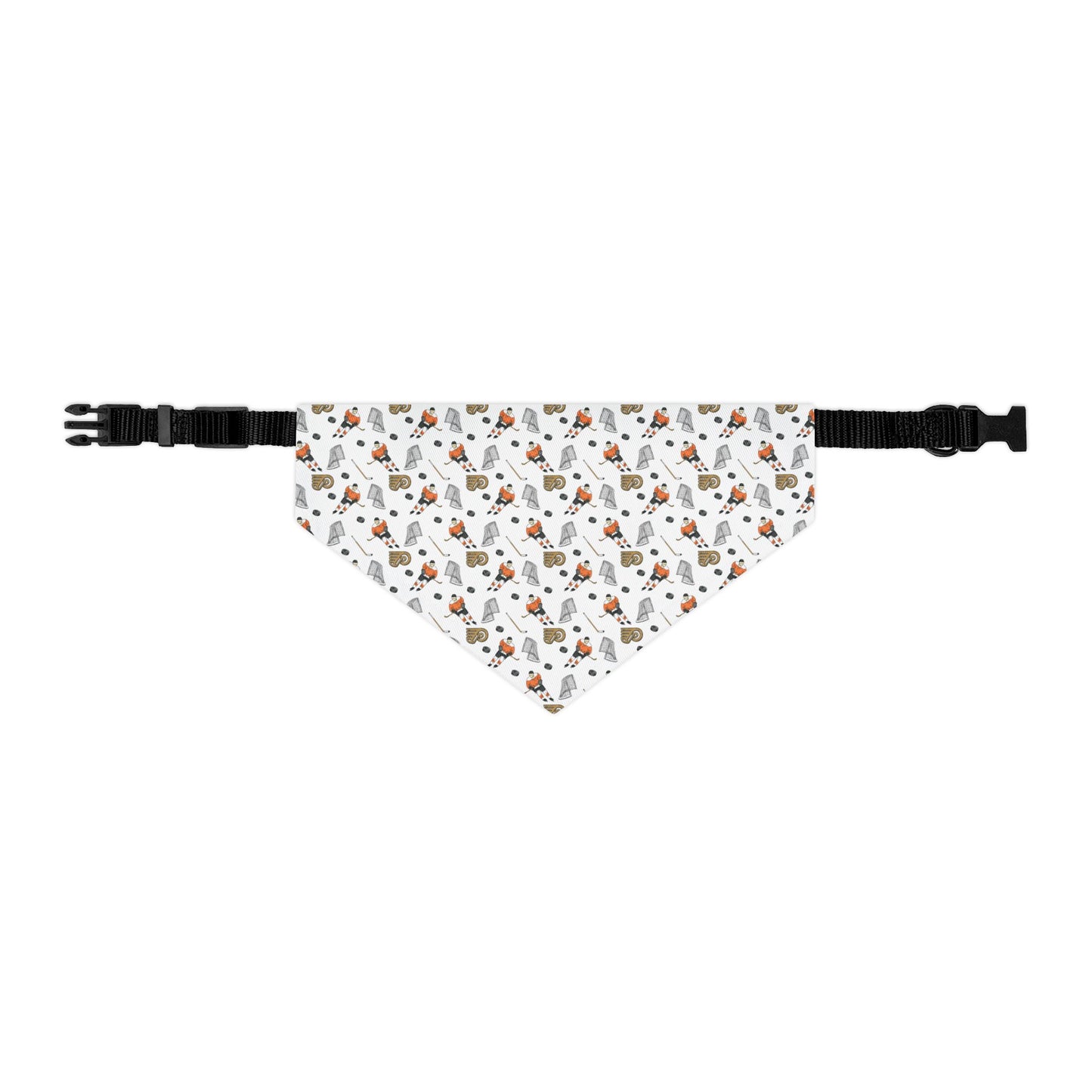 Flyers Pet Bandana Collar