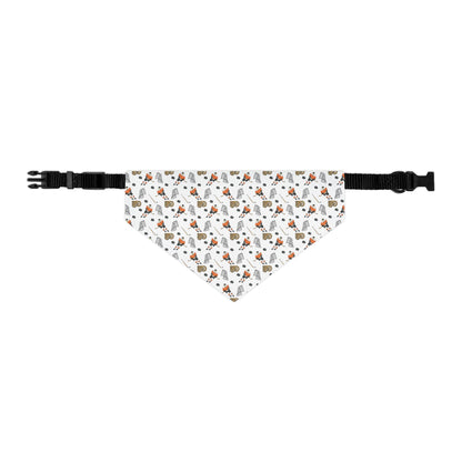 Flyers Pet Bandana Collar