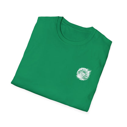 Burnout T-Shirt White