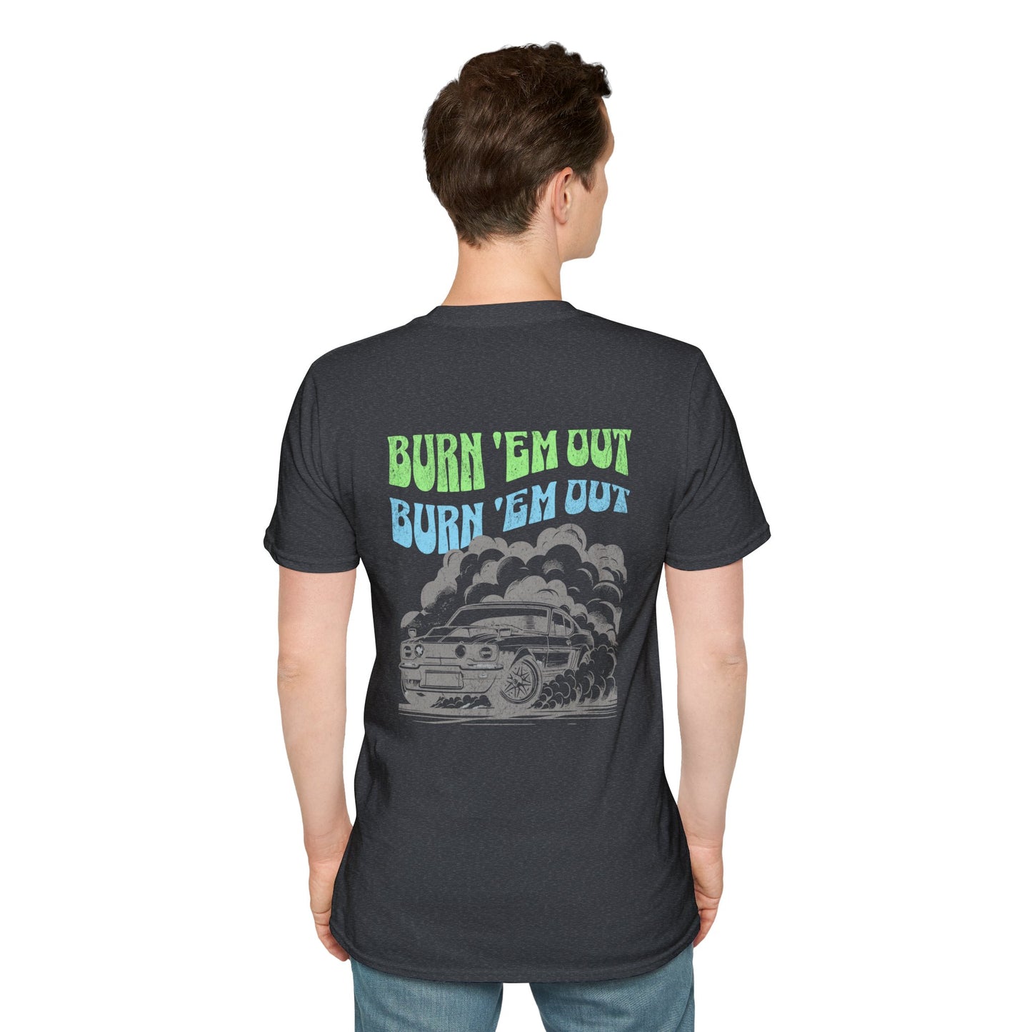 Burn 'Em Bright T-Shirt