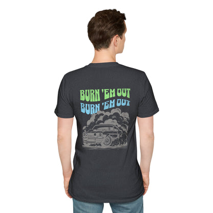 Burn 'Em Bright T-Shirt