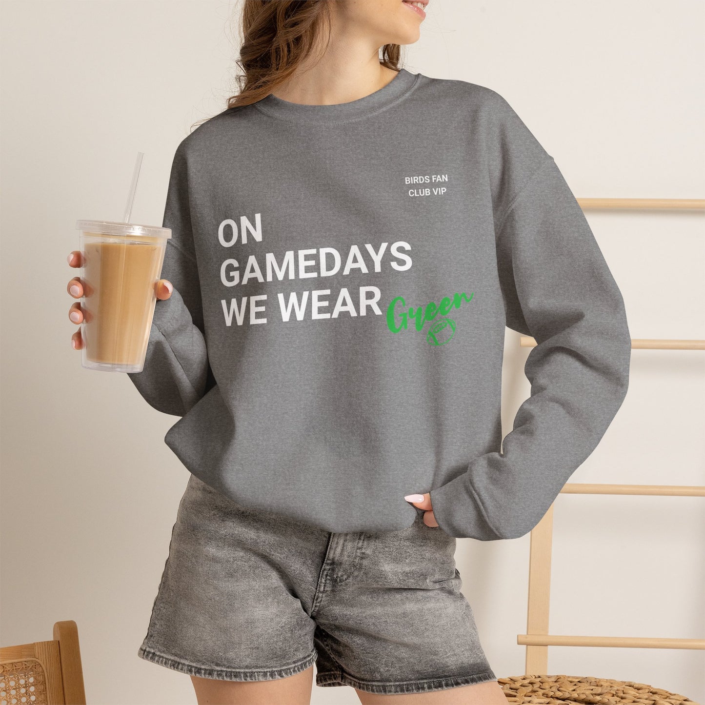 Gameday Sweatshirt