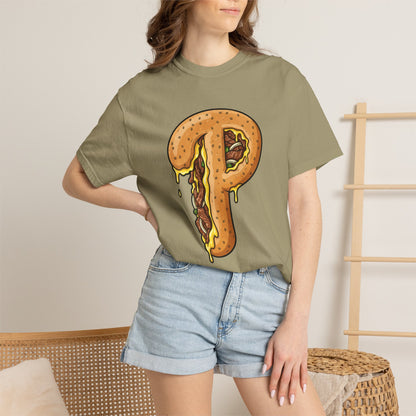 'P' Cheesesteak T-Shirt