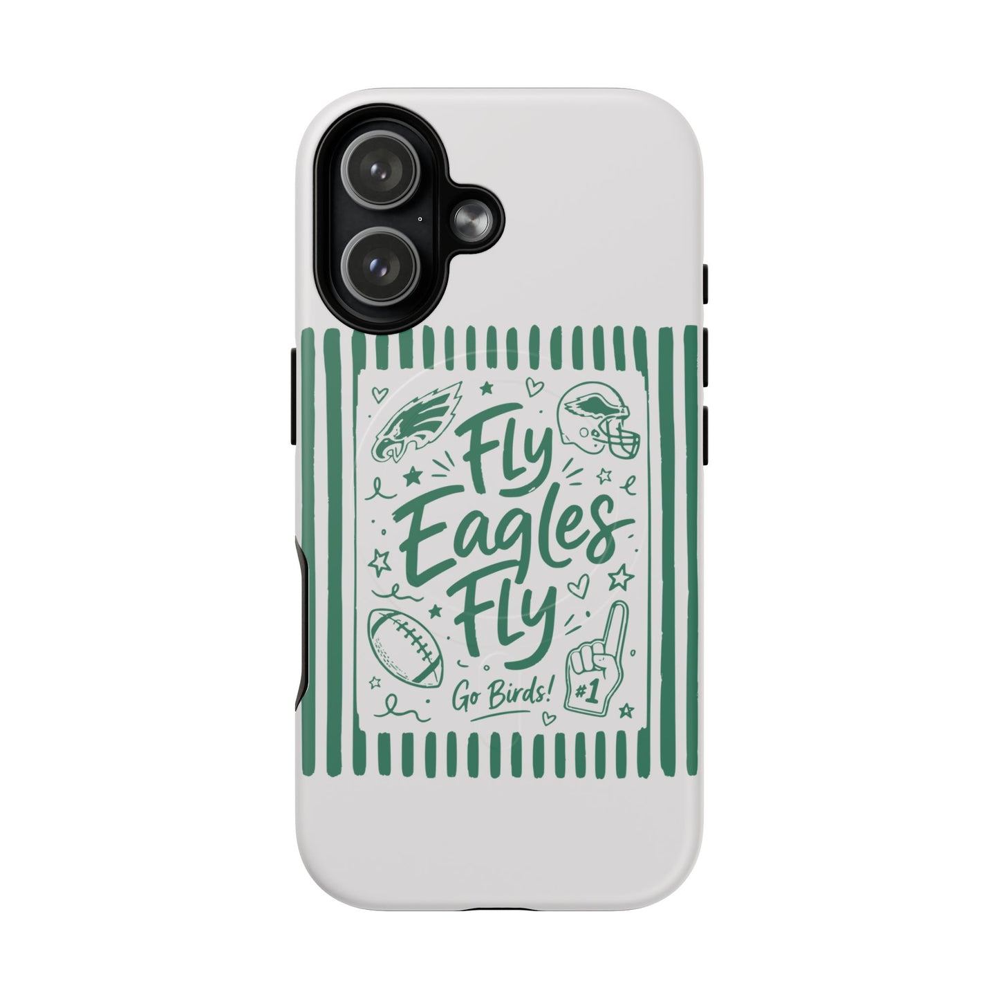 Eagles Phone Case — Magnetic Tough Protective Case