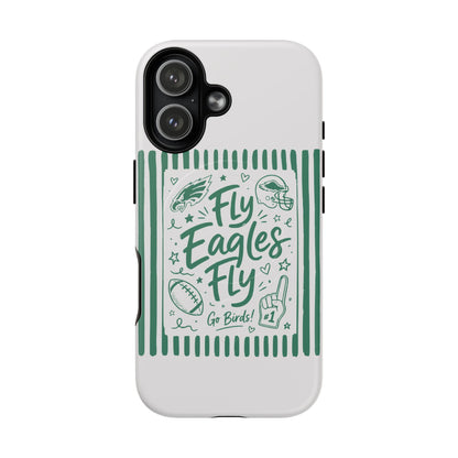 Eagles Phone Case — Magnetic Tough Protective Case