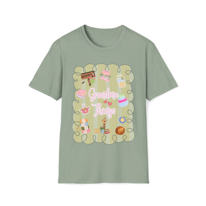 Grandma Things T-Shirt