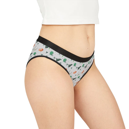 Eagles Ladies Underwear