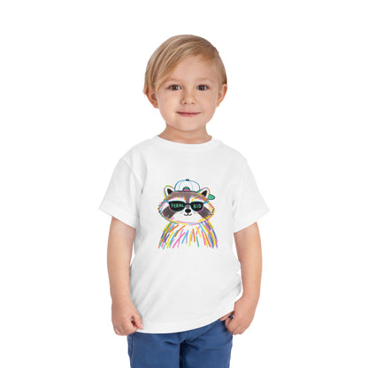 Feral Kid Toddler Short Sleeve Tee