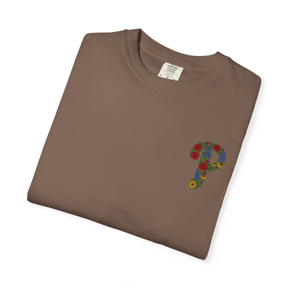 Floral P T-Shirt