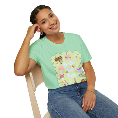 Grandma Was Right Doodle T-Shirt