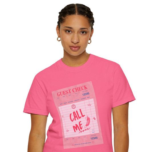 Call Me T-Shirt